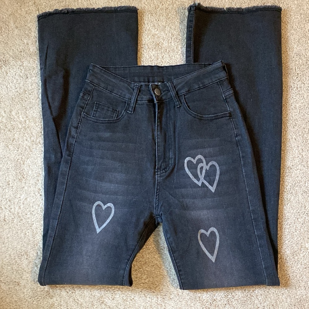 Cute Bootcut Jeans